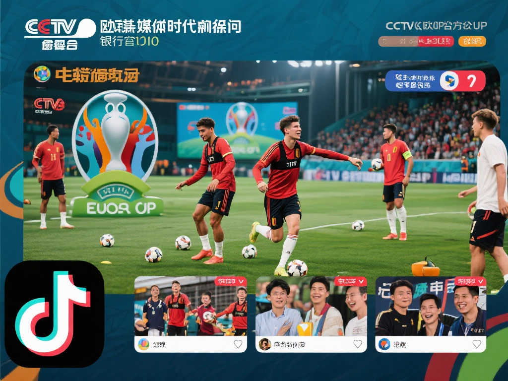 央视欧洲杯：探秘赛事报道幕后的精彩故事