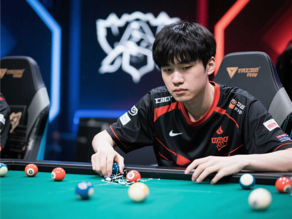 LPL世界赛资格之争愈发激烈，选手状态成关键