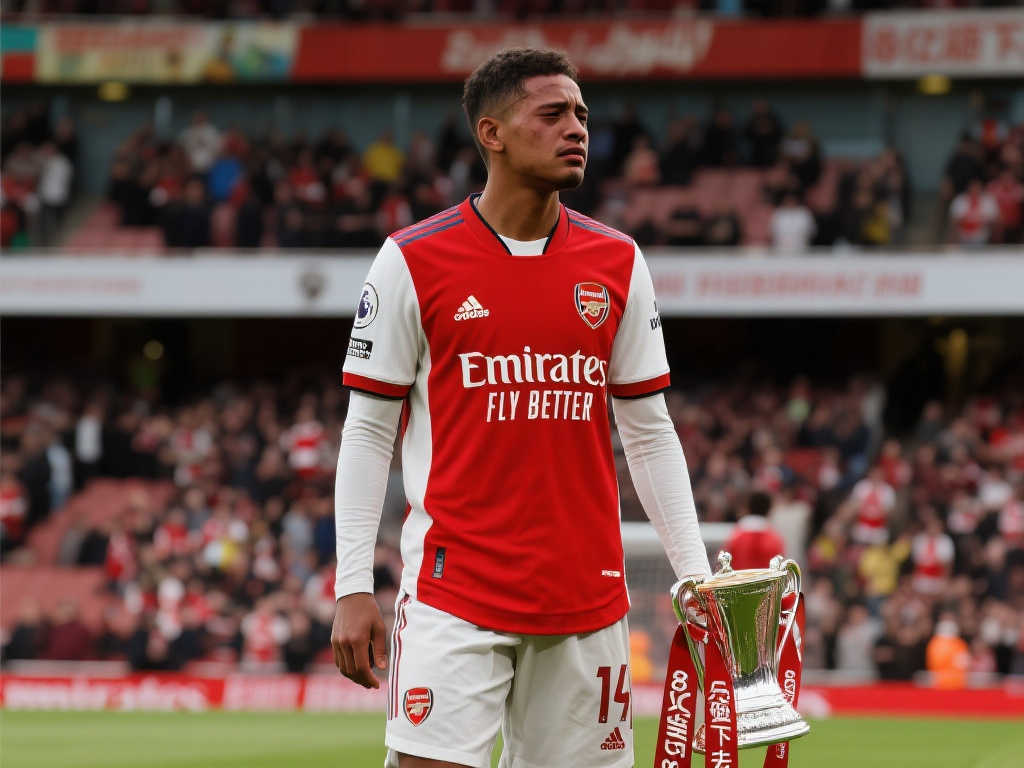 阿森纳5年豪掷8亿,阿尔特塔仅获1足总杯,赛季四大皆空引热议 阿森纳5年豪掷8亿,阿尔特塔仅获1足总杯,赛季四大皆空引热议