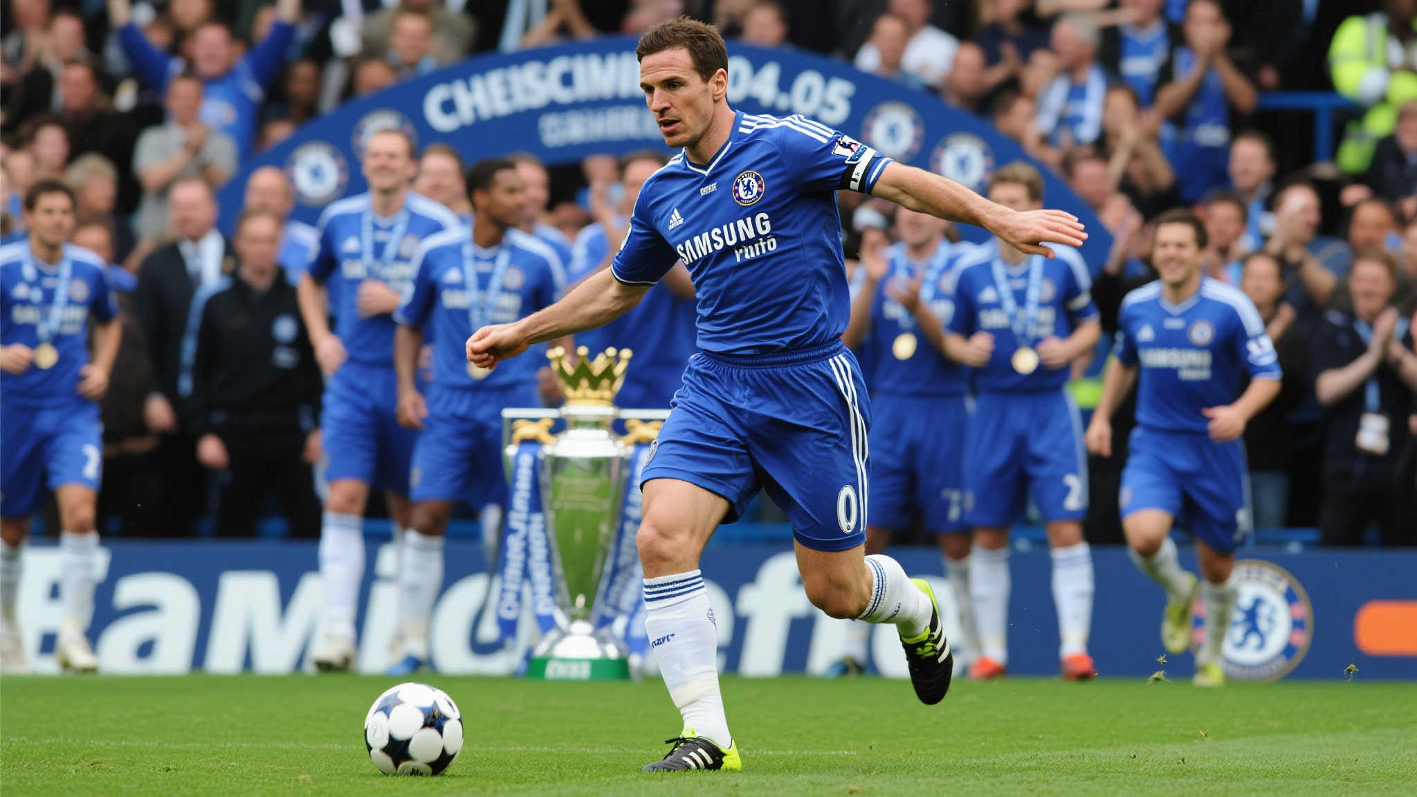 米克尔:乔布让我联想到兰帕德,相信他能助力多特蒙德 米克尔:乔布让我联想到兰帕德,相信他能助力多特蒙德