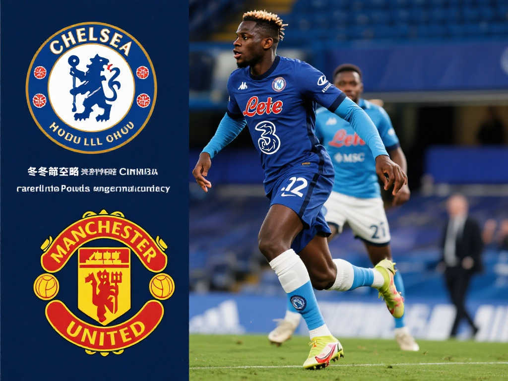 切尔西冬窗锁定新目标:奥斯梅恩成引援热门! 切尔西冬窗锁定新目标:奥斯梅恩成引援热门!