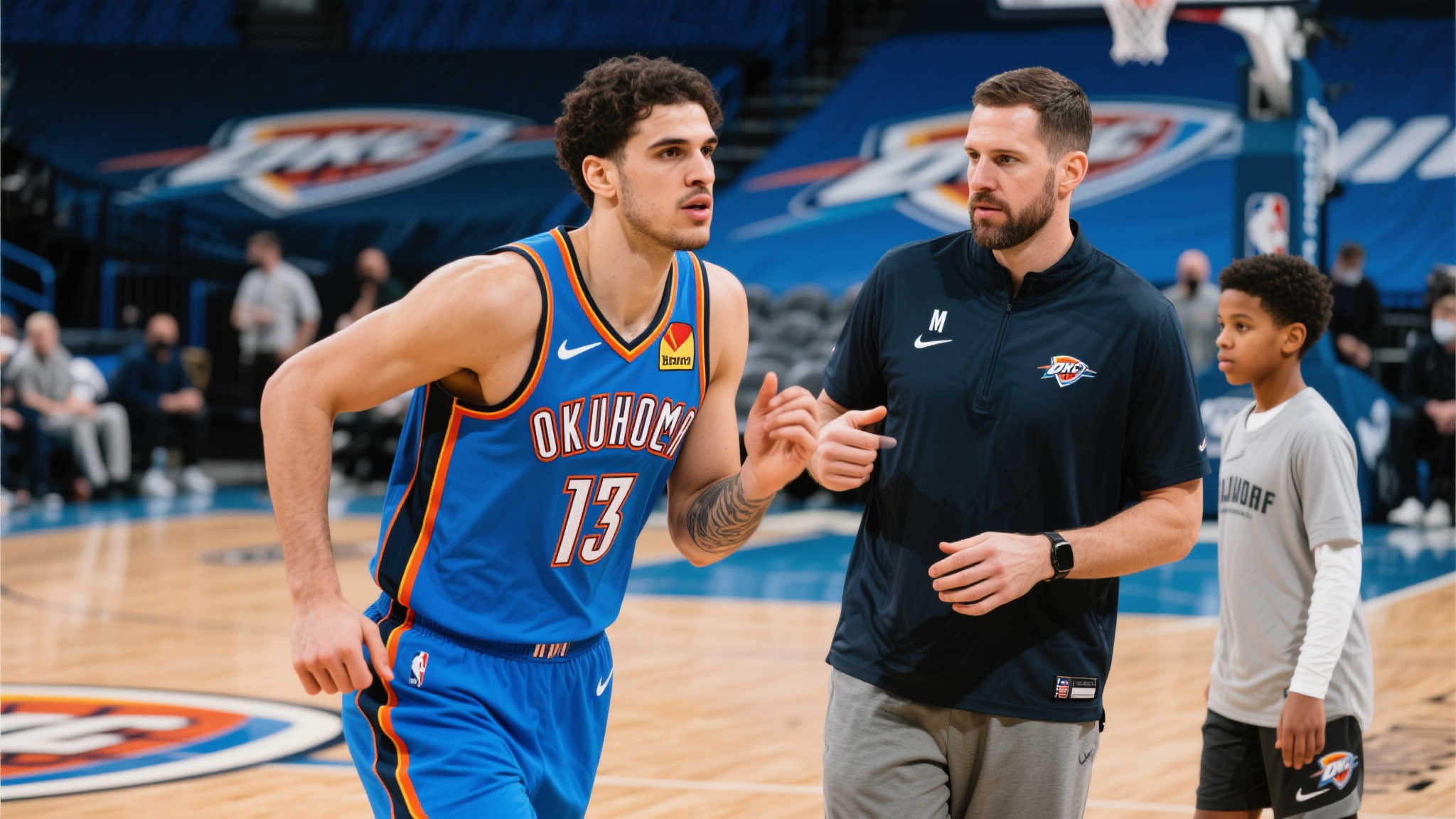 NBA官方：从发展联盟到全球巅峰，卡鲁索与戴格诺特的追梦之旅