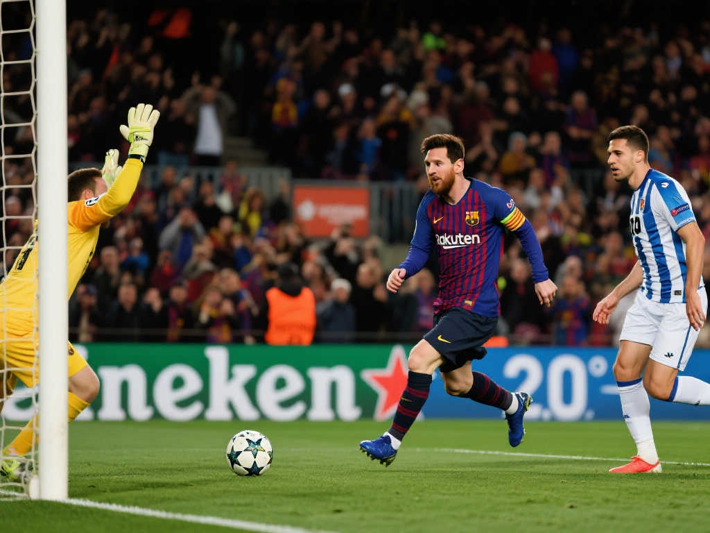 巴萨压哨点球逆转！冠军气质尽显？