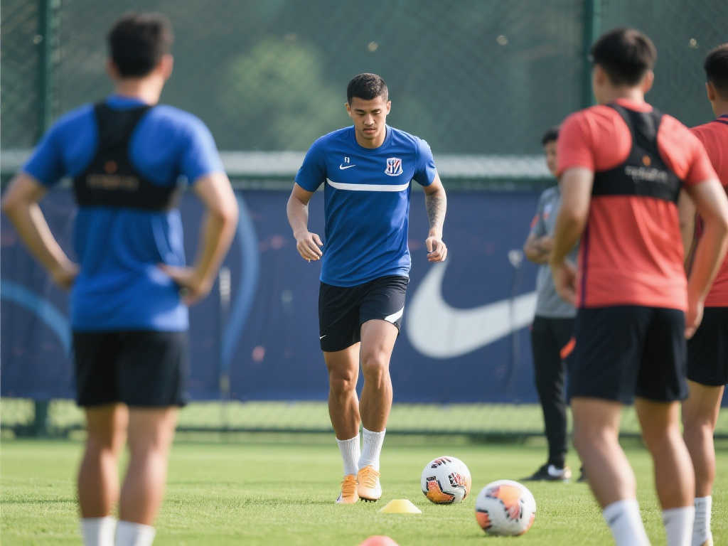 记者：于帕今日赛场独练半小时，伊藤动态引关注