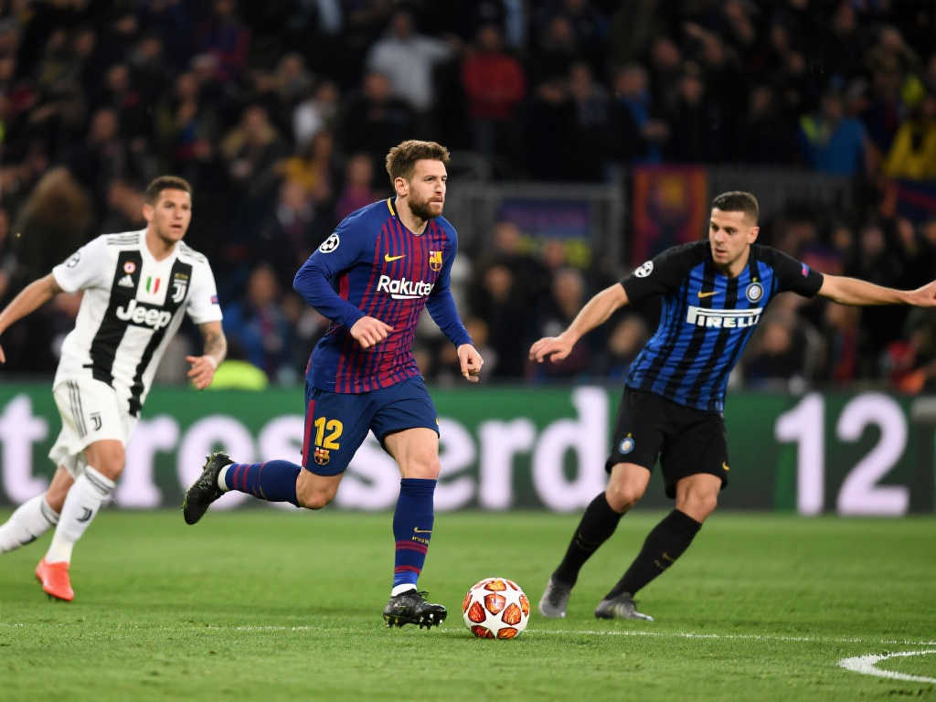 巴萨加时惜败国米,近6场欧冠半决赛客场无胜绩 巴萨加时惜败国米,近6场欧冠半决赛客场无胜绩